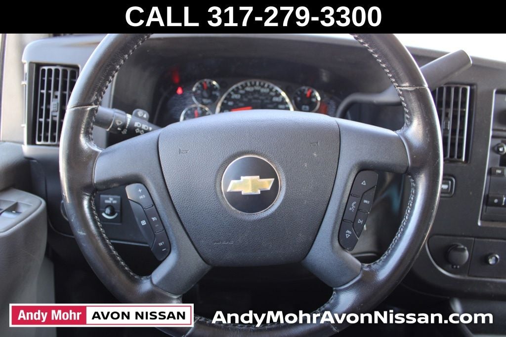 2021 Chevrolet Express 2500 Work Van Cargo