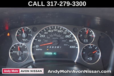 2021 Chevrolet Express 2500 Work Van Cargo