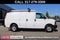 2021 Chevrolet Express 2500 Work Van Cargo