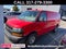 2023 Chevrolet Express 2500 Work Van Cargo