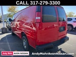 2023 Chevrolet Express 2500 Work Van Cargo