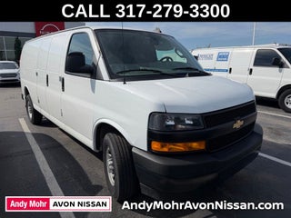 2022 Chevrolet Express 2500 Work Van Cargo