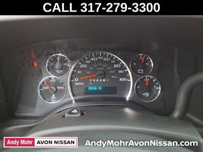 2022 Chevrolet Express 3500 Work Van Cargo
