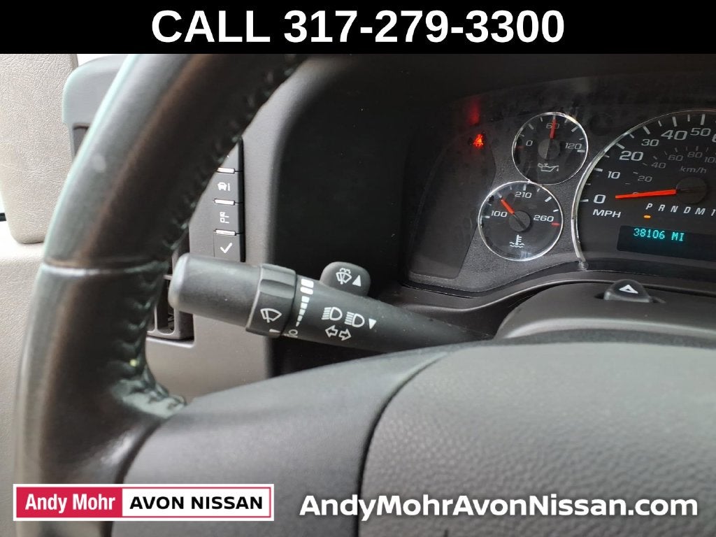 2022 Chevrolet Express 3500 Work Van Cargo