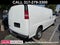 2022 Chevrolet Express 3500 Work Van Cargo