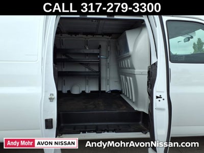 2022 Chevrolet Express 3500 Work Van Cargo