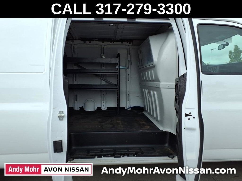 2022 Chevrolet Express 3500 Work Van Cargo