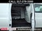 2022 Chevrolet Express 3500 Work Van Cargo