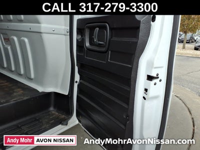 2022 Chevrolet Express 3500 Work Van Cargo