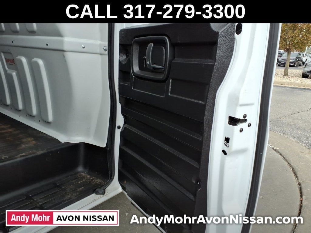 2022 Chevrolet Express 3500 Work Van Cargo