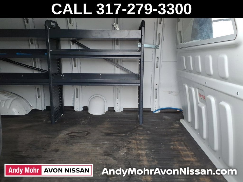 2022 Chevrolet Express 3500 Work Van Cargo