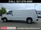 2022 Chevrolet Express 3500 Work Van Cargo
