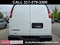2022 Chevrolet Express 3500 Work Van Cargo