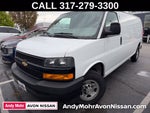 2023 Chevrolet Express 3500 Work Van Cargo