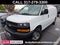 2023 Chevrolet Express 3500 Work Van Cargo
