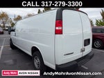 2023 Chevrolet Express 3500 Work Van Cargo