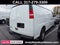 2023 Chevrolet Express 3500 Work Van Cargo