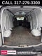 2023 Chevrolet Express 3500 Work Van Cargo
