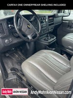 2023 Chevrolet Express 3500 Work Van Cargo