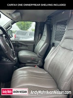 2023 Chevrolet Express 3500 Work Van Cargo