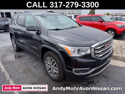 2017 GMC Acadia SLE-2