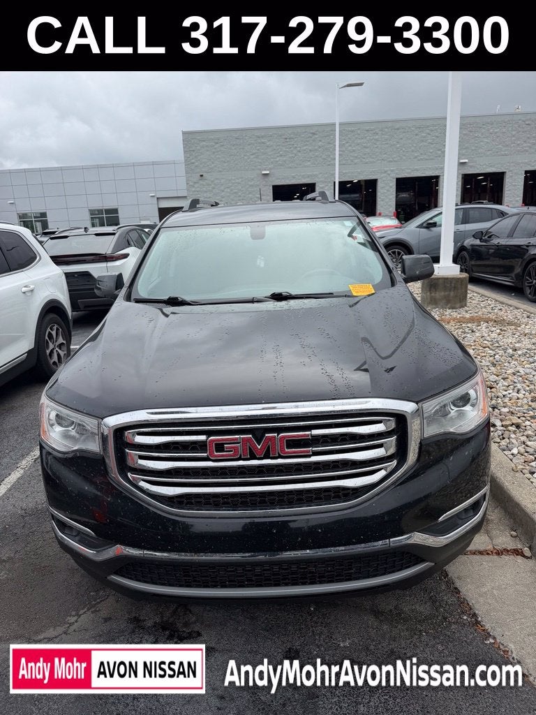 2017 GMC Acadia SLE-2