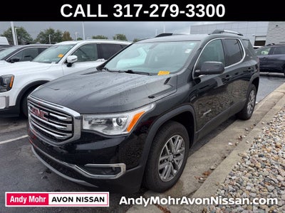 2017 GMC Acadia SLE-2