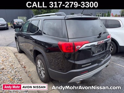 2017 GMC Acadia SLE-2