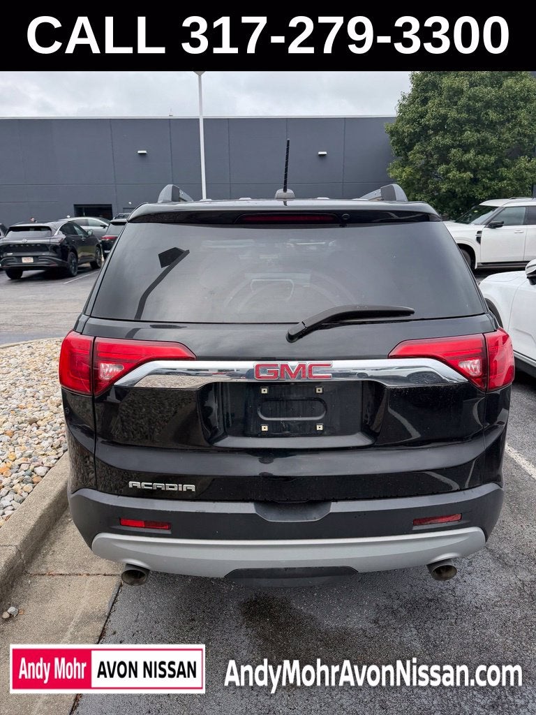 2017 GMC Acadia SLE-2