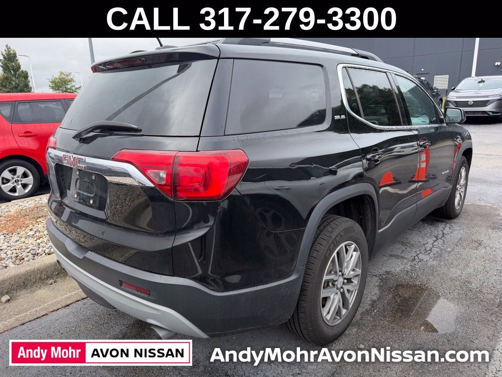 2017 GMC Acadia SLE-2