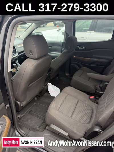 2017 GMC Acadia SLE-2