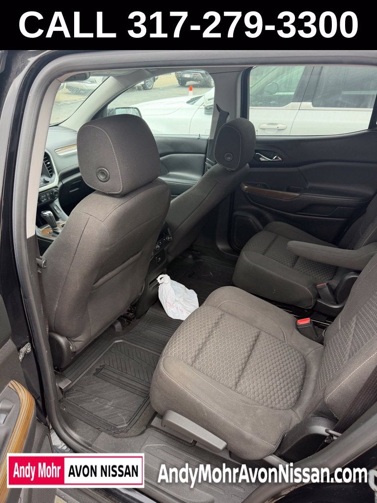 2017 GMC Acadia SLE-2