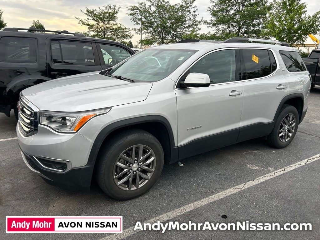 2017 GMC Acadia SLT-1