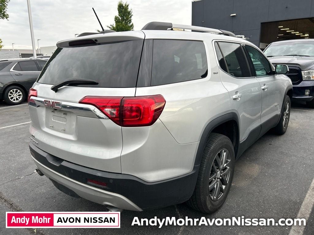 2017 GMC Acadia SLT-1