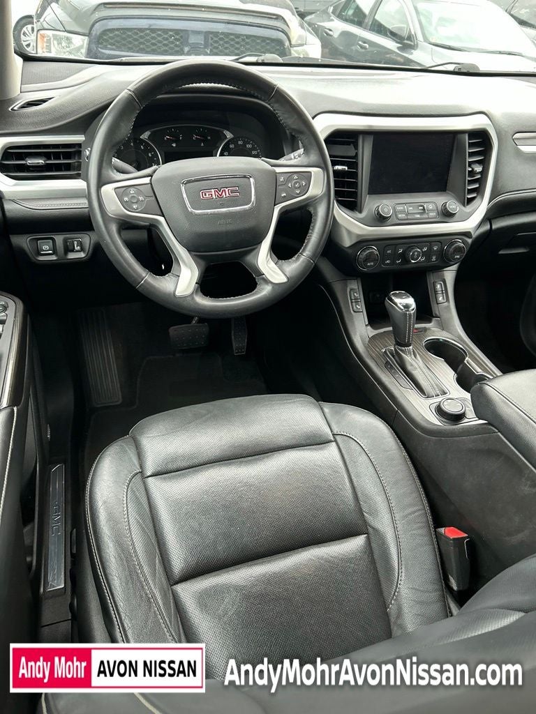 2017 GMC Acadia SLT-1