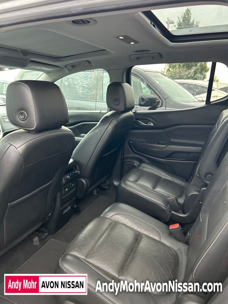 2017 GMC Acadia SLT-1