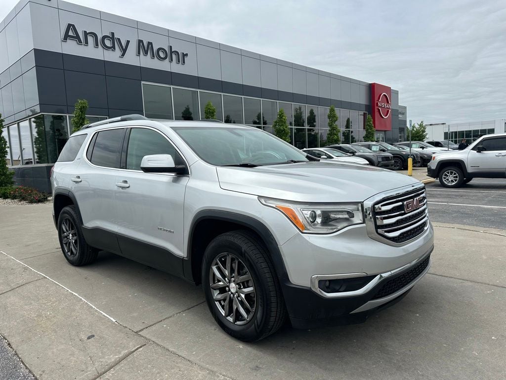 2017 GMC Acadia SLT-1