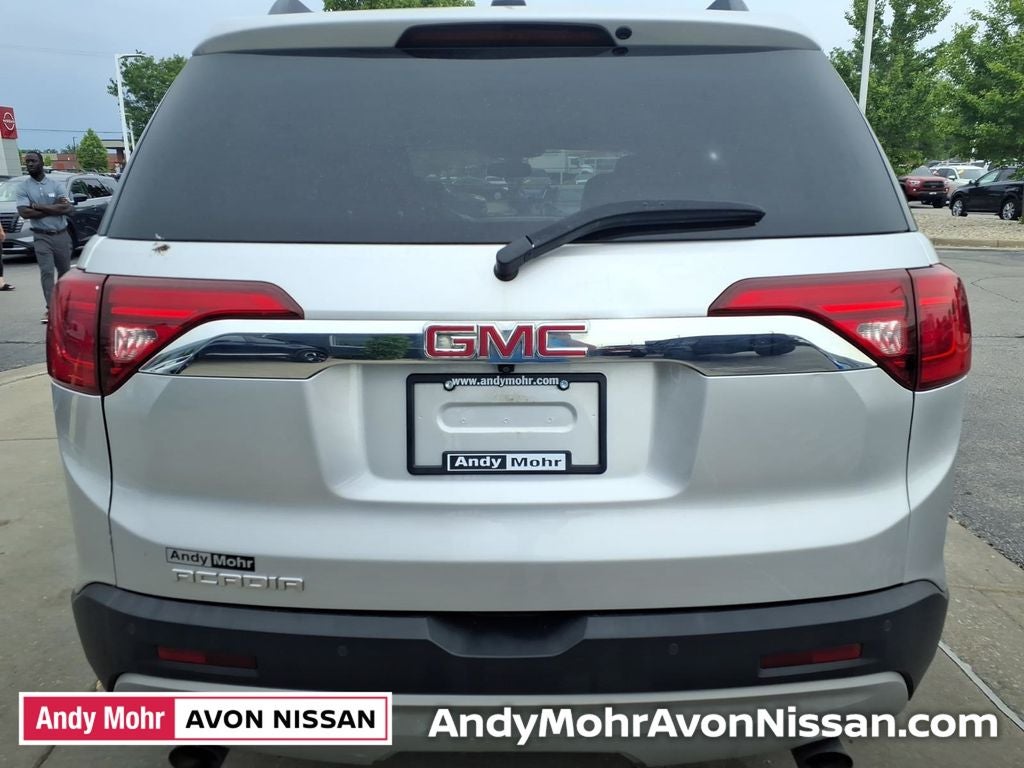 2017 GMC Acadia SLT-1