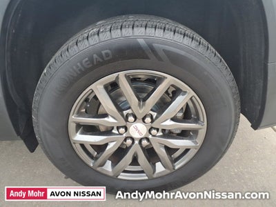 2017 GMC Acadia SLT-1