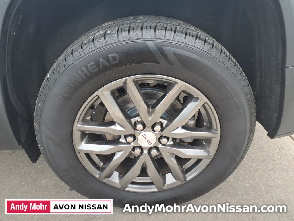 2017 GMC Acadia SLT-1