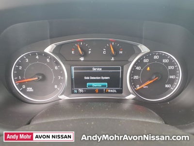 2017 GMC Acadia SLT-1