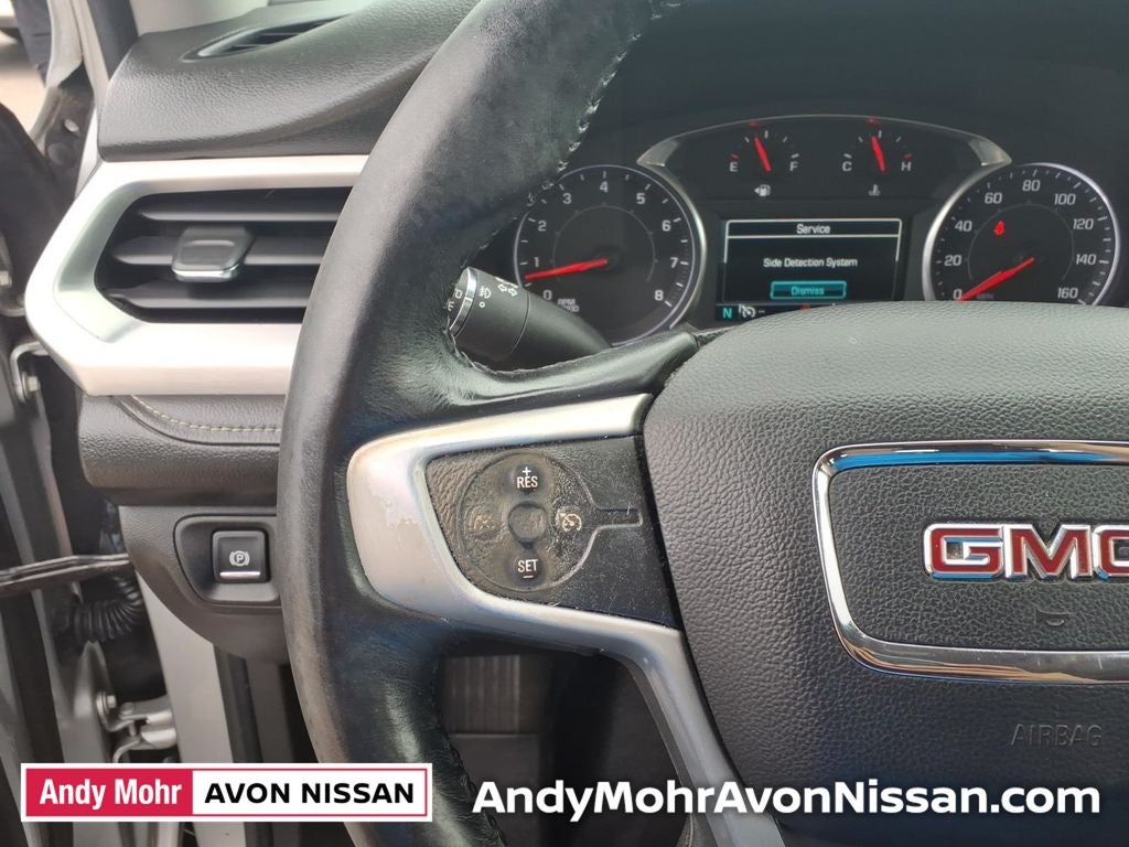 2017 GMC Acadia SLT-1