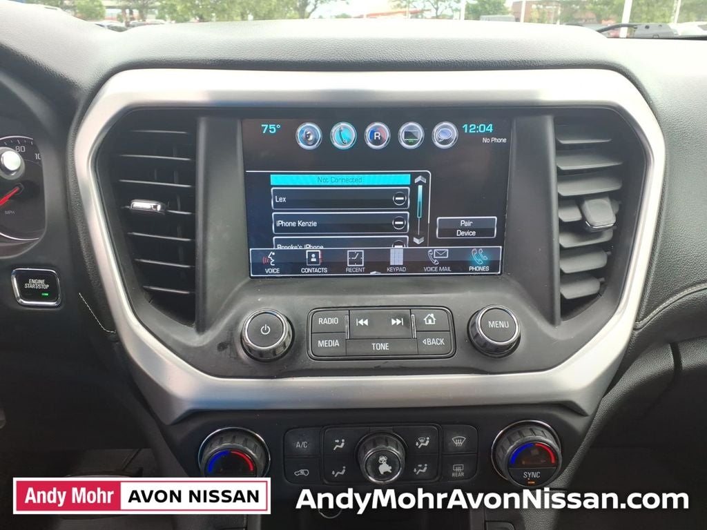 2017 GMC Acadia SLT-1