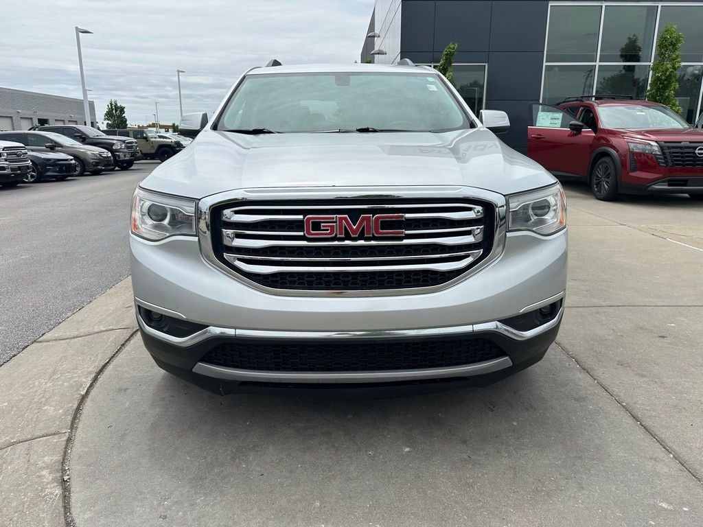 2017 GMC Acadia SLT-1