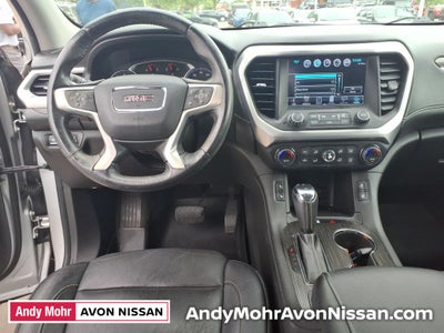 2017 GMC Acadia SLT-1
