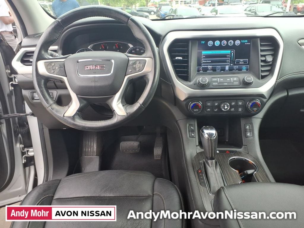 2017 GMC Acadia SLT-1