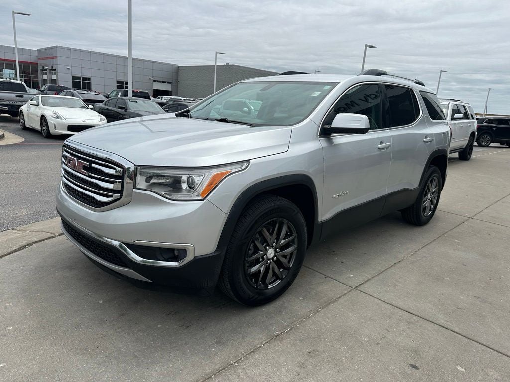 2017 GMC Acadia SLT-1