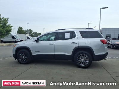 2017 GMC Acadia SLT-1