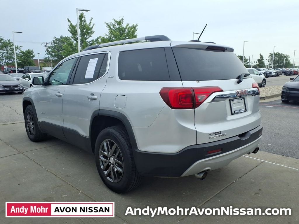 2017 GMC Acadia SLT-1
