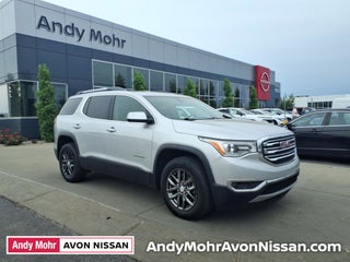 2017 GMC Acadia SLT-1